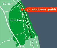 Finden Sie pr solutions gmbh auf google map